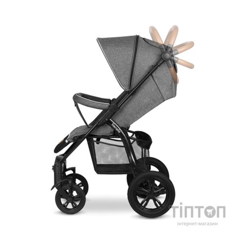 Коляска Lionelo Annet Tour Grey Stone (LO-ANNET TOUR GREY STONE)