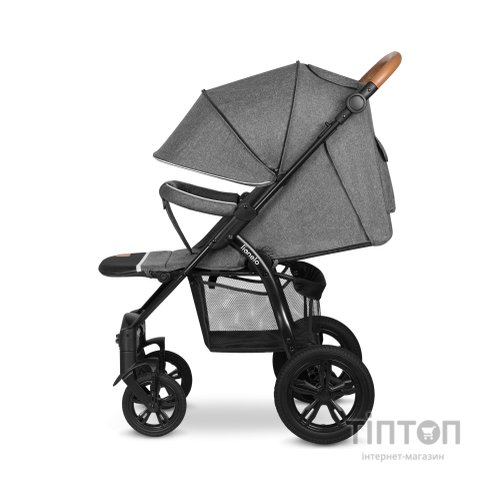 Коляска Lionelo Annet Tour Grey Stone (LO-ANNET TOUR GREY STONE)