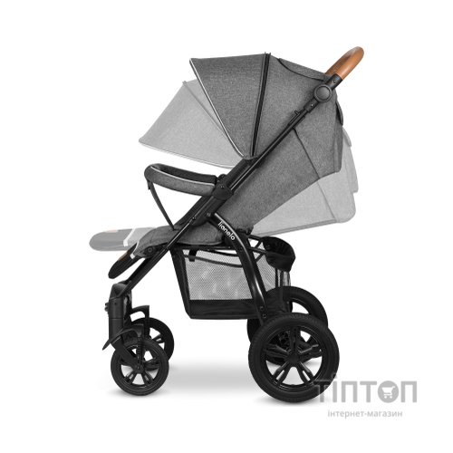 Коляска Lionelo Annet Tour Grey Stone (LO-ANNET TOUR GREY STONE)