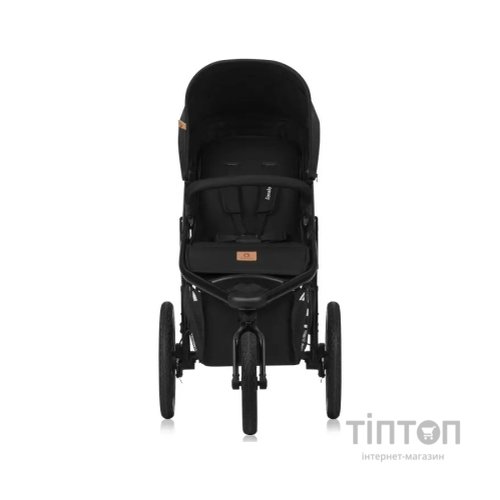 Коляска Lionelo Azura Black Onyx (LO-AZURA BLACK ONYX)