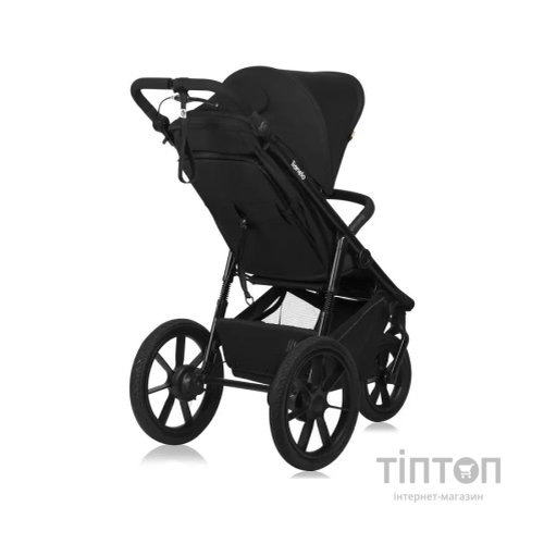 Коляска Lionelo Azura Black Onyx (LO-AZURA BLACK ONYX)