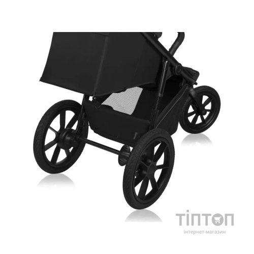 Коляска Lionelo Azura Black Onyx (LO-AZURA BLACK ONYX)
