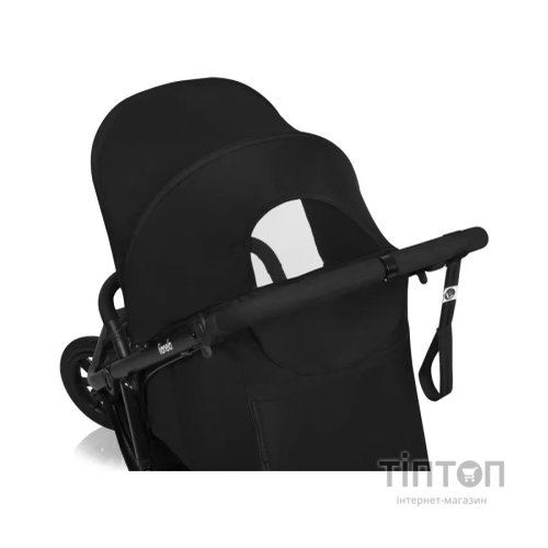 Коляска Lionelo Azura Black Onyx (LO-AZURA BLACK ONYX)