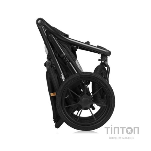 Коляска Lionelo Azura Black Onyx (LO-AZURA BLACK ONYX)