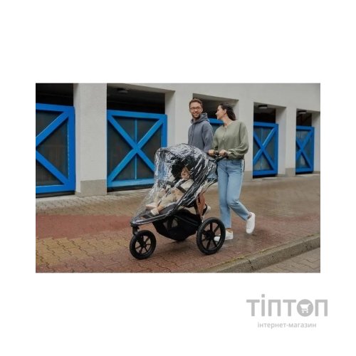 Коляска Lionelo Azura Black Onyx (LO-AZURA BLACK ONYX)