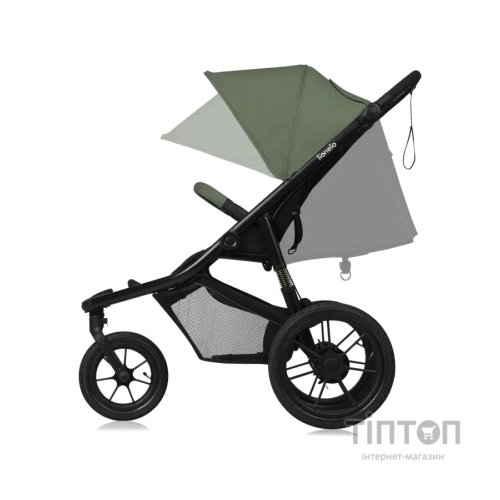 Коляска Lionelo Azura Green Forest (LO-AZURA GREEN FOREST)