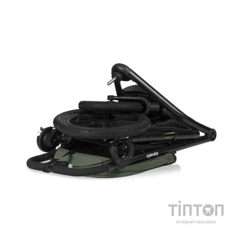 Коляска Lionelo Azura Green Forest (LO-AZURA GREEN FOREST)