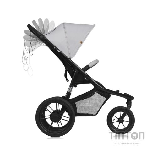 Коляска Lionelo Azura Grey Stone (LO-AZURA GREY STONE)