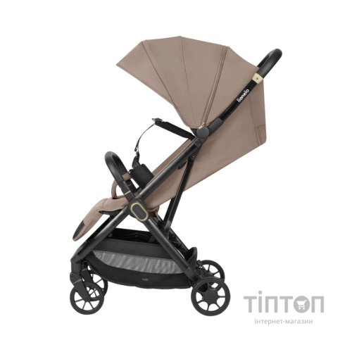 Коляска Lionelo Bess Beige Sand (LO-BESS BEIGE SAND)