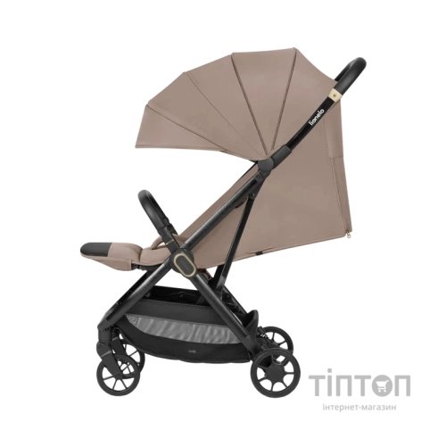 Коляска Lionelo Bess Beige Sand (LO-BESS BEIGE SAND)