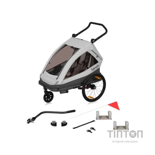 Коляска Lionelo Cama Grey Stone (LO-CAMA GREY STONE)