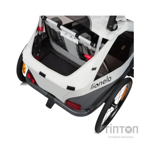 Коляска Lionelo Cama Grey Stone (LO-CAMA GREY STONE)