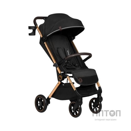 Коляска Lionelo Cloe Black Onyx (LO-CLOE BLACK ONYX)