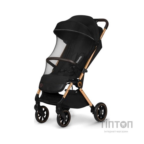 Коляска Lionelo Cloe Black Onyx (LO-CLOE BLACK ONYX)