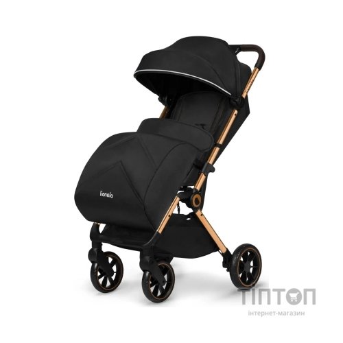 Коляска Lionelo Cloe Black Onyx (LO-CLOE BLACK ONYX)