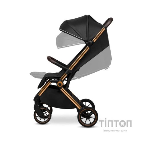 Коляска Lionelo Cloe Black Onyx (LO-CLOE BLACK ONYX)