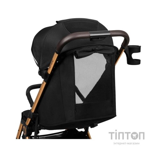 Коляска Lionelo Cloe Black Onyx (LO-CLOE BLACK ONYX)