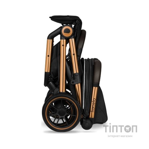 Коляска Lionelo Cloe Black Onyx (LO-CLOE BLACK ONYX)