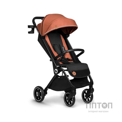 Коляска Lionelo Cloe Broun Rust (LO-CLOE BROUN RUST)