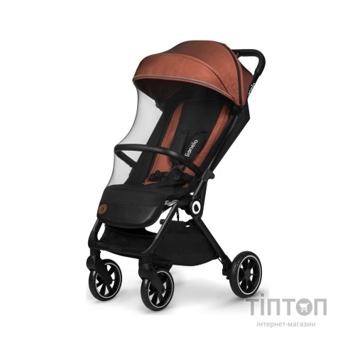 Коляска Lionelo Cloe Broun Rust (LO-CLOE BROUN RUST)