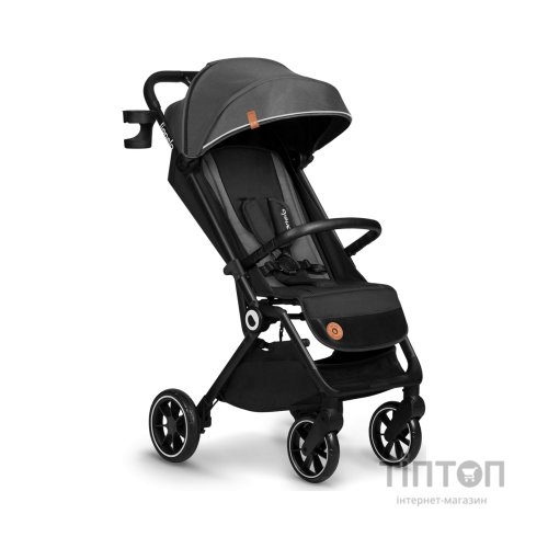 Коляска Lionelo Cloe Grey Stone (LO-CLOE GREY STONE)