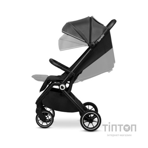 Коляска Lionelo Cloe Grey Stone (LO-CLOE GREY STONE)