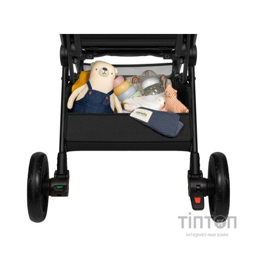 Коляска Lionelo Cloe Grey Stone (LO-CLOE GREY STONE)