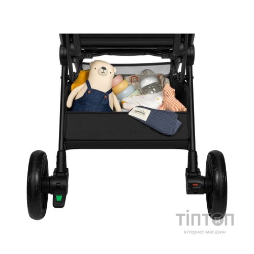 Коляска Lionelo Cloe Grey Stone (LO-CLOE GREY STONE)