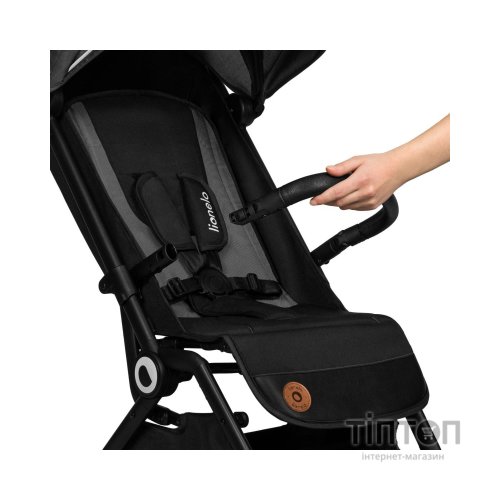 Коляска Lionelo Cloe Grey Stone (LO-CLOE GREY STONE)