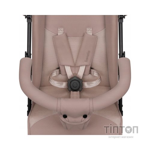 Коляска Lionelo Elia beige taupe (LO-ELIA BEIGE TAUPE)