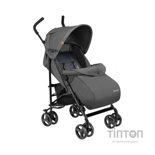 Коляска Lionelo Elia Graphite (LO-ELIA GRAPHITE)