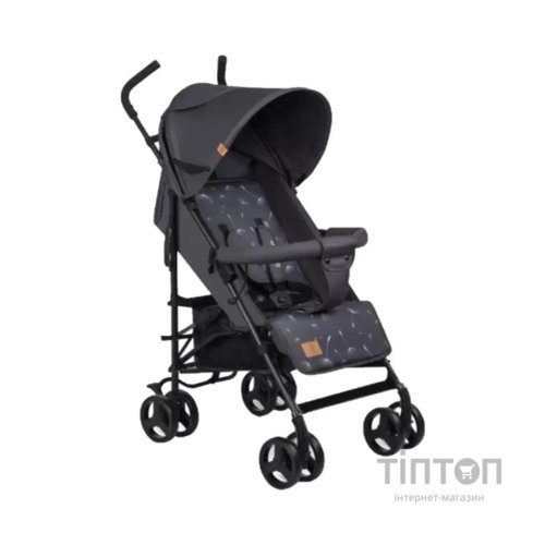 Коляска Lionelo Elia Grey White (LO-ELIA GREY WHITE)