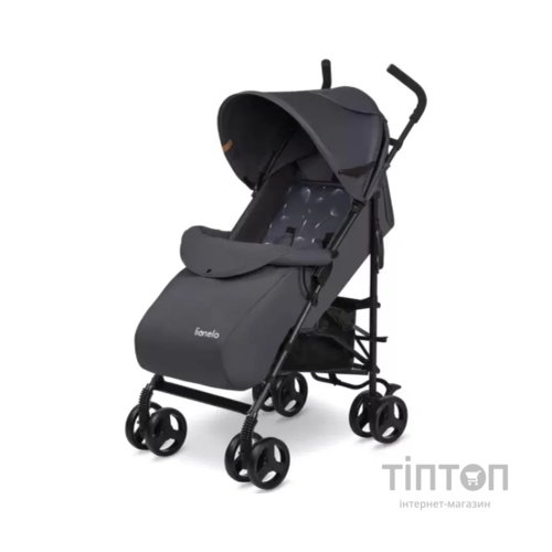 Коляска Lionelo Elia Grey White (LO-ELIA GREY WHITE)