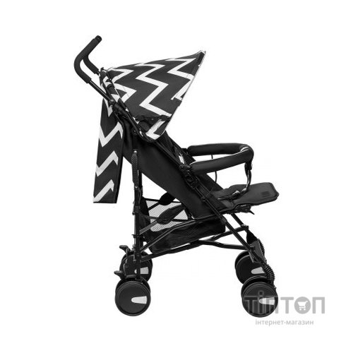 Коляска Lionelo Elia Oslo (LO-ELIA OSLO BLACK/WHITE)