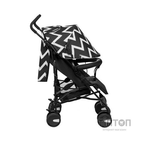 Коляска Lionelo Elia Oslo (LO-ELIA OSLO BLACK/WHITE)