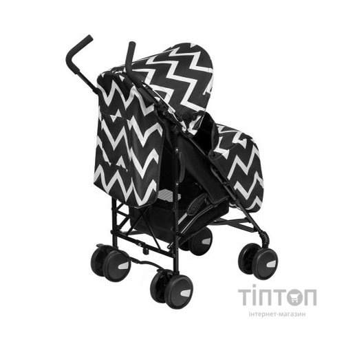 Коляска Lionelo Elia Oslo (LO-ELIA OSLO BLACK/WHITE)