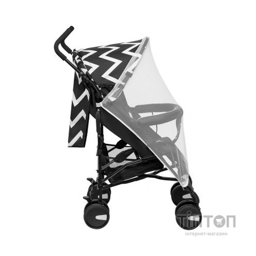 Коляска Lionelo Elia Oslo (LO-ELIA OSLO BLACK/WHITE)