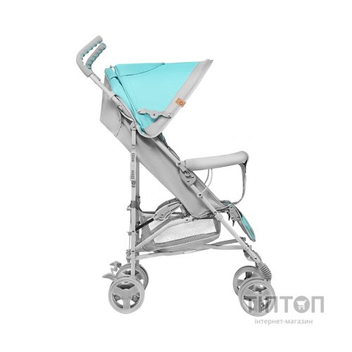 Коляска Lionelo Elia Tropical Turquoise (LO-ELIA TROPICAL TURQUOISE)