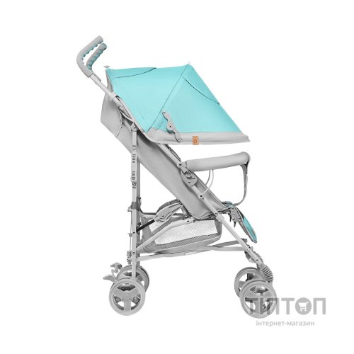 Коляска Lionelo Elia Tropical Turquoise (LO-ELIA TROPICAL TURQUOISE)
