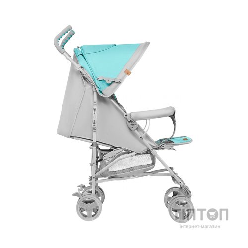 Коляска Lionelo Elia Tropical Turquoise (LO-ELIA TROPICAL TURQUOISE)