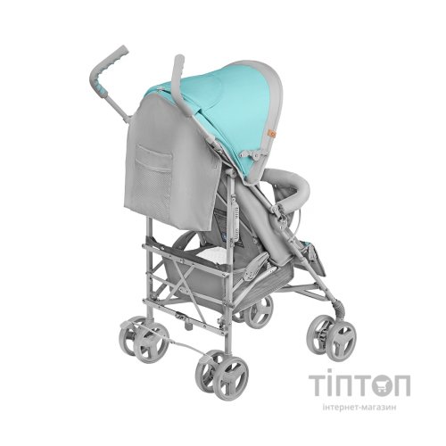 Коляска Lionelo Elia Tropical Turquoise (LO-ELIA TROPICAL TURQUOISE)