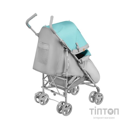 Коляска Lionelo Elia Tropical Turquoise (LO-ELIA TROPICAL TURQUOISE)