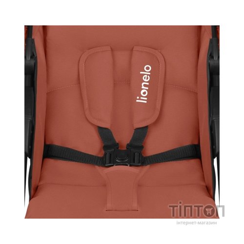 Коляска Lionelo Emma plus coral pink (LO-EMMA PLUS CORAL PINK)