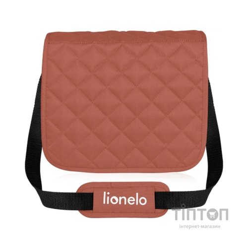 Коляска Lionelo Emma plus coral pink (LO-EMMA PLUS CORAL PINK)