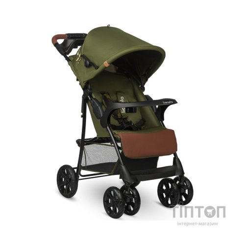 Коляска Lionelo Emma Plus Forest Green (LO-EMMA PLUS FOREST GREEN)