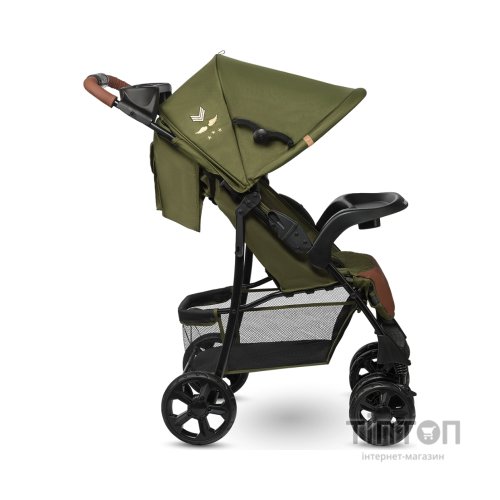 Коляска Lionelo Emma Plus Forest Green (LO-EMMA PLUS FOREST GREEN)