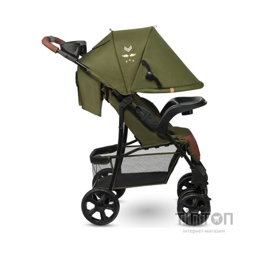 Коляска Lionelo Emma Plus Forest Green (LO-EMMA PLUS FOREST GREEN)