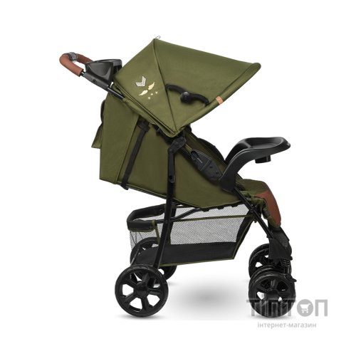Коляска Lionelo Emma Plus Forest Green (LO-EMMA PLUS FOREST GREEN)