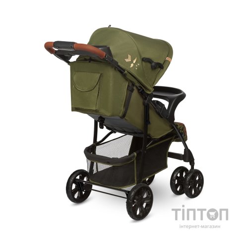 Коляска Lionelo Emma Plus Forest Green (LO-EMMA PLUS FOREST GREEN)