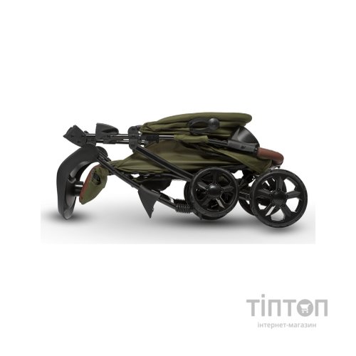 Коляска Lionelo Emma Plus Forest Green (LO-EMMA PLUS FOREST GREEN)